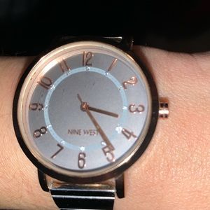 Nine West woman’s watch